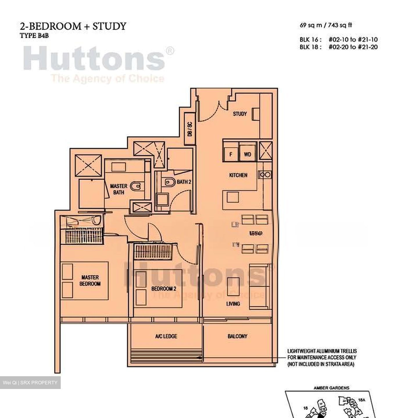 Amber Park (D15), Condominium #576200461